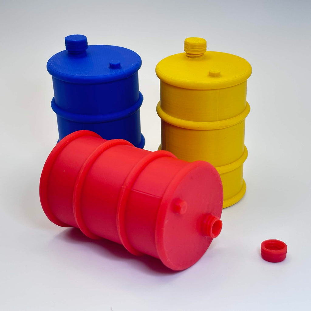 Barrel 3 Pack