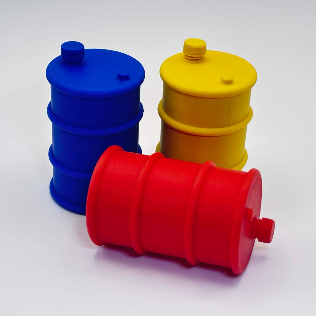 Barrel 3 Pack
