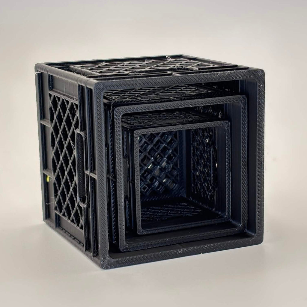 Utility Crates 3 Pack