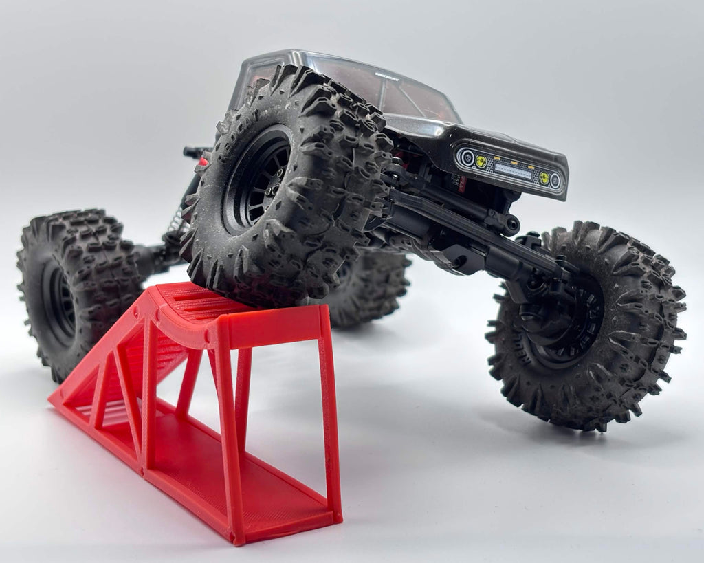 RC Articulating Ramp