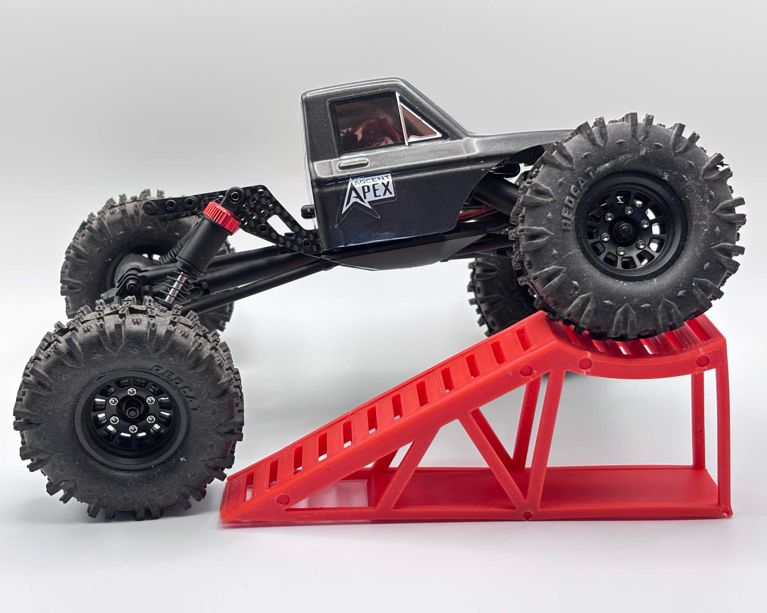 RC Articulating Ramp