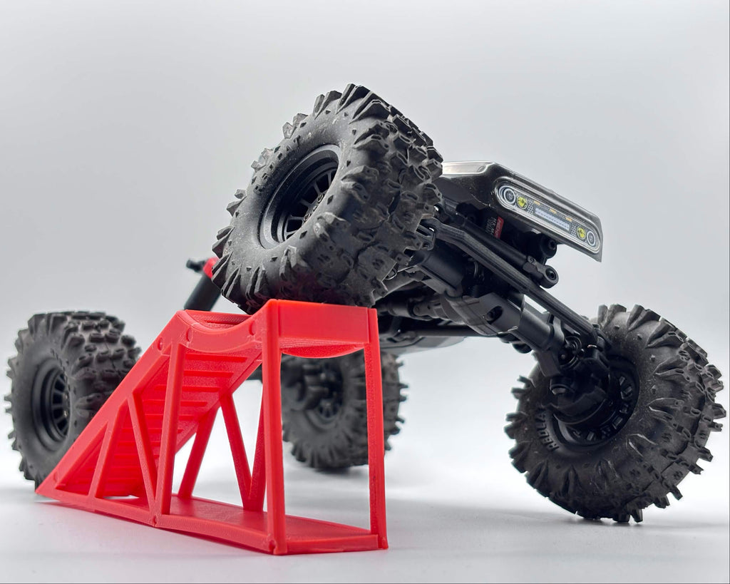 RC Articulating Ramp