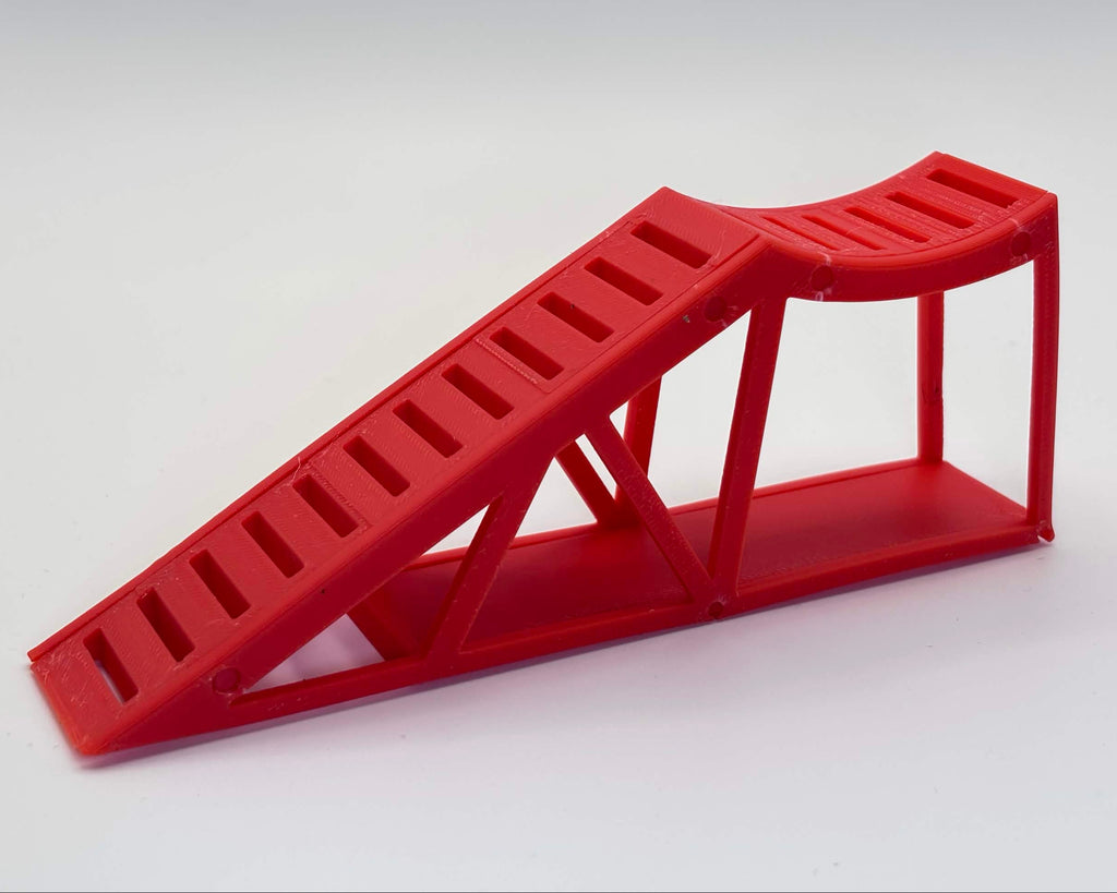 RC Articulating Ramp