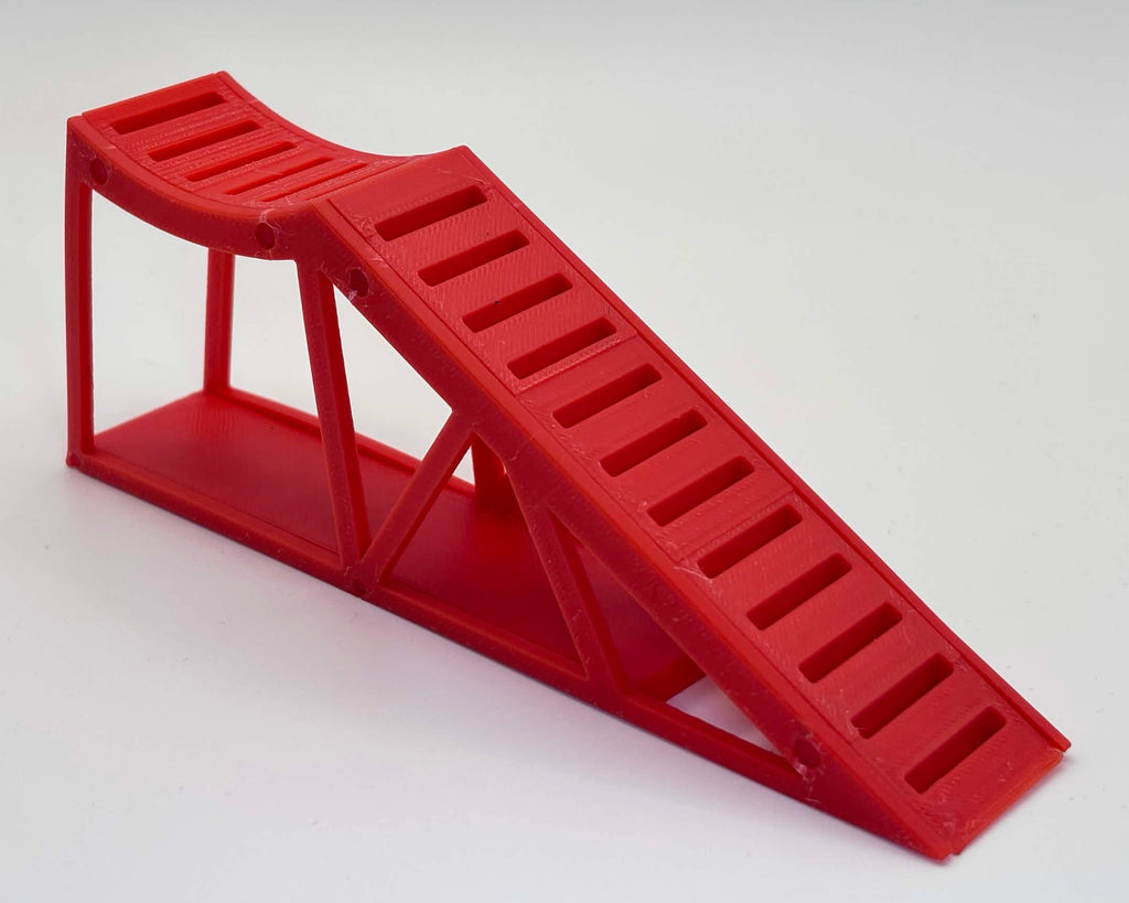 RC Articulating Ramp