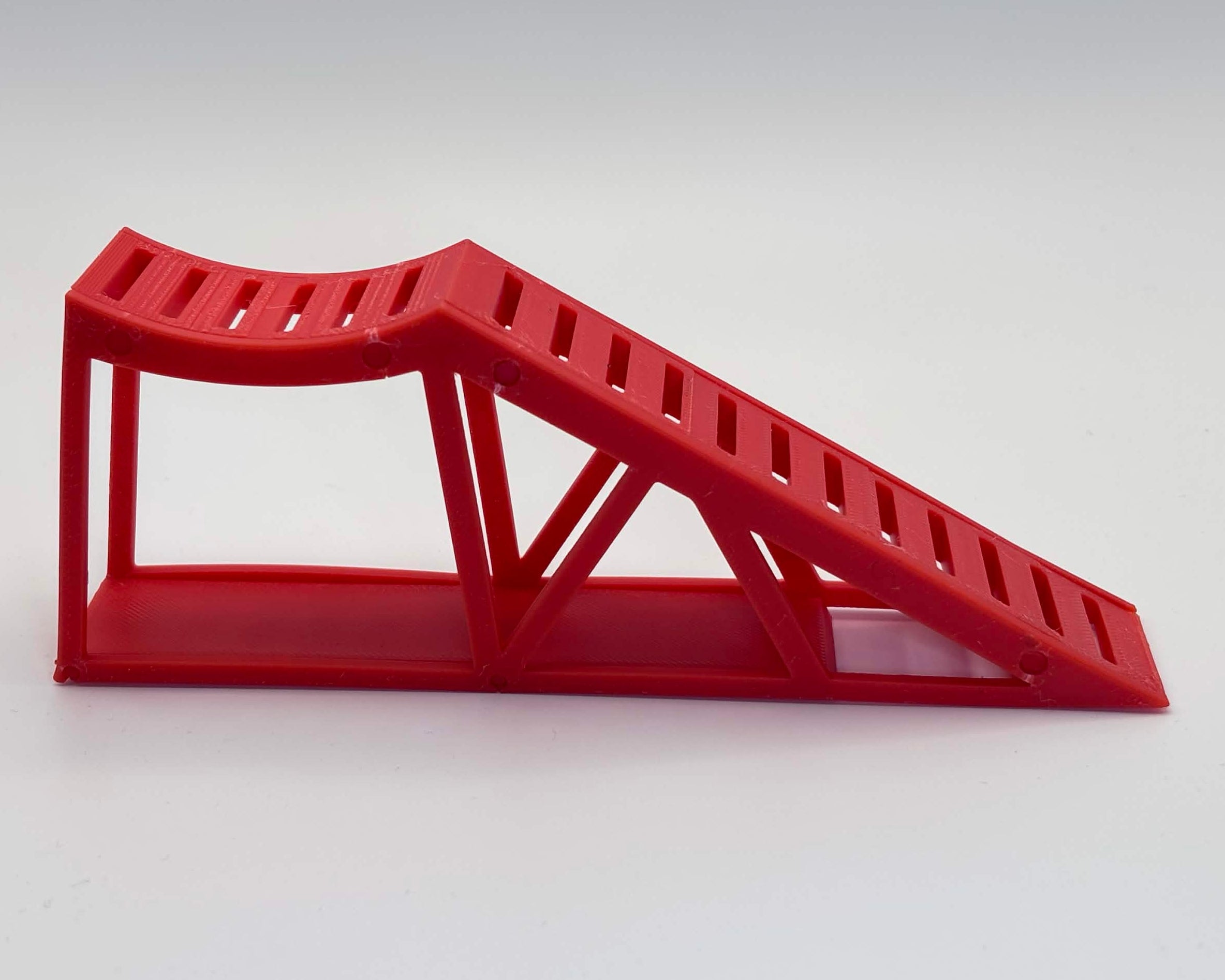 RC Articulating Ramp